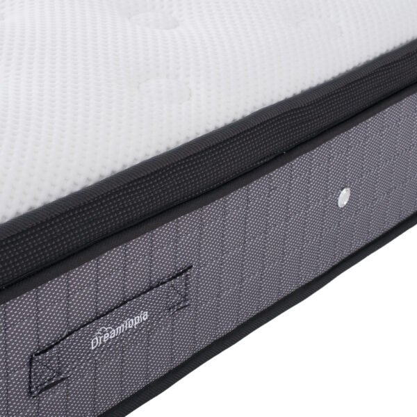 ΣΤΡΩΜΑ DREAMTOPIA, σειρά ULTIMATE HM661.90 POCKET SPRING ΜΕ ΑΝΩΣΤΡΩΜΑ 90X190x34Yεκ. - Image 5