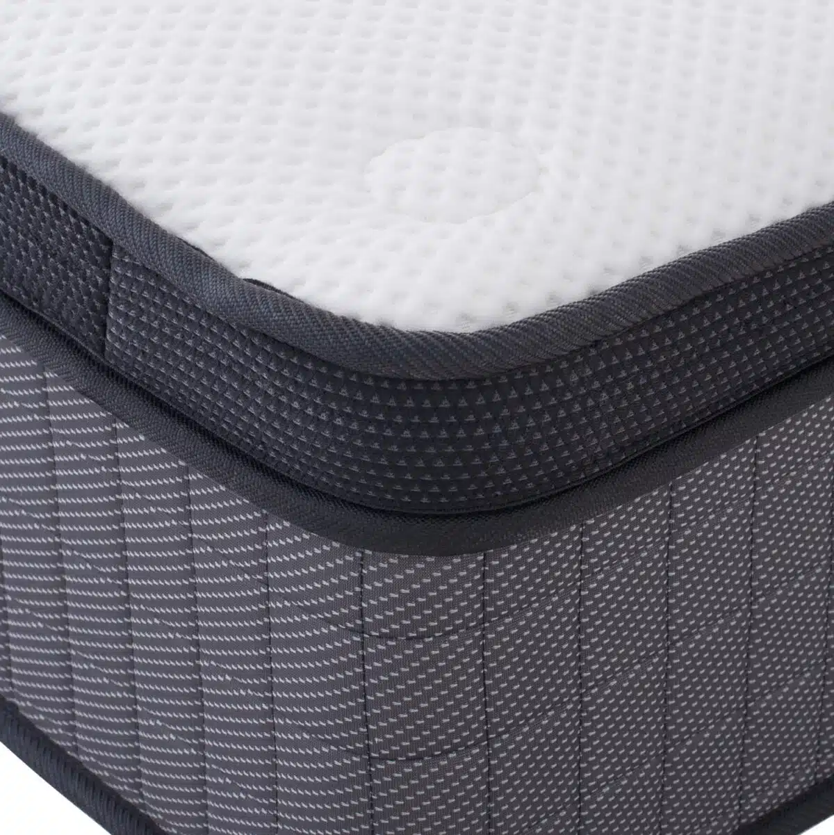 ΣΤΡΩΜΑ DREAMTOPIA, σειρά ULTIMATE HM661.90-200 POCKET SPRING ΜΕ ΑΝΩΣΤΡΩΜΑ 90X200x34Yεκ. - Image 6