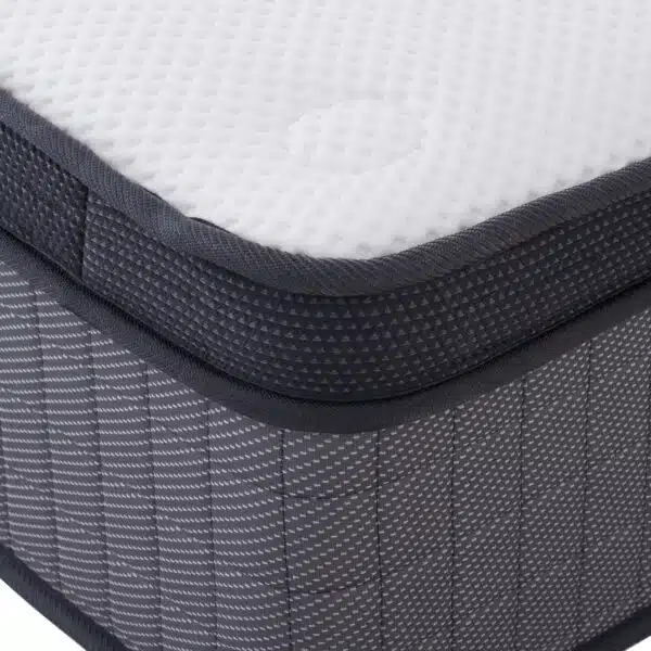 ΣΤΡΩΜΑ DREAMTOPIA, σειρά ULTIMATE HM661.90-200 POCKET SPRING ΜΕ ΑΝΩΣΤΡΩΜΑ 90X200x34Yεκ. - Image 6