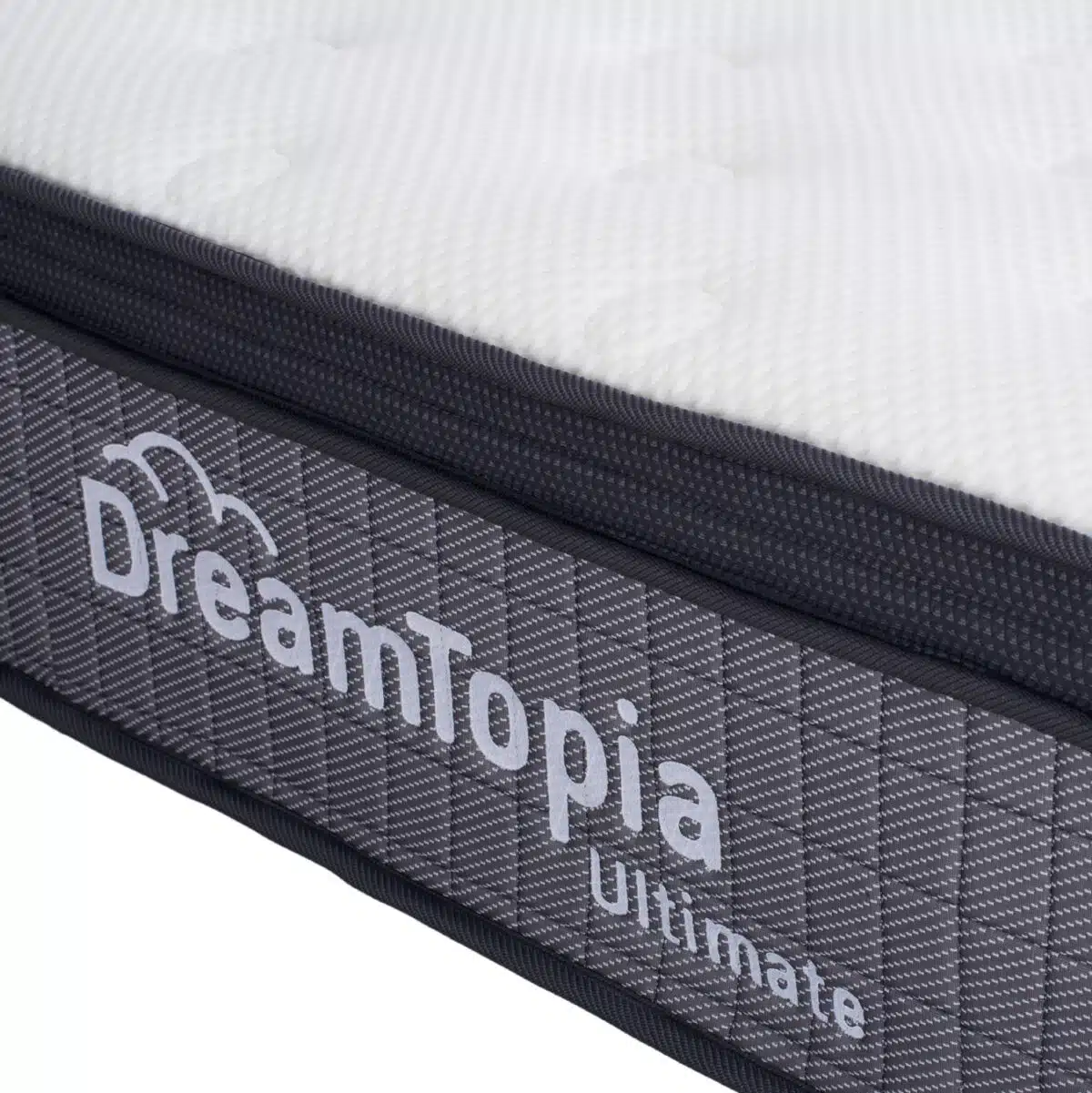 ΣΤΡΩΜΑ DREAMTOPIA, σειρά ULTIMATE HM661.90-200 POCKET SPRING ΜΕ ΑΝΩΣΤΡΩΜΑ 90X200x34Yεκ. - Image 7
