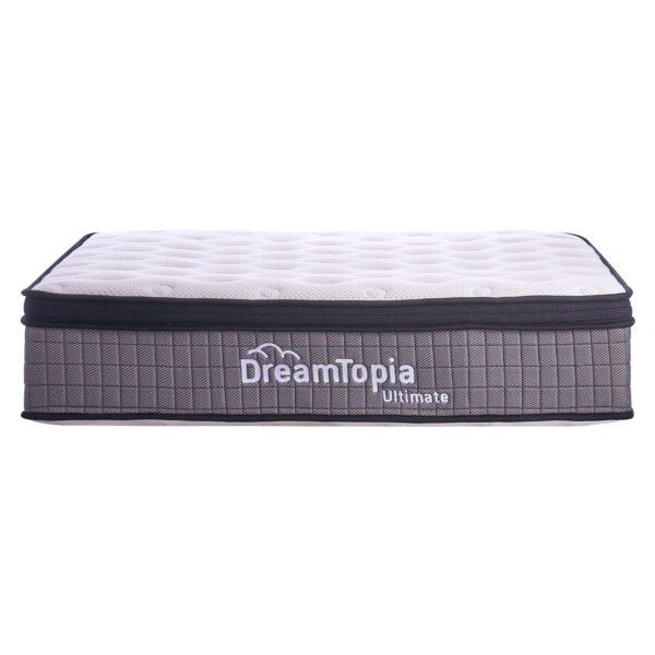 ΣΤΡΩΜΑ DREAMTOPIA ULTIMATE HM661.150 POCKET SPRING ΜΕ ΑΝΩΣΤΡΩΜΑ 150X200x34Yεκ. - Image 3