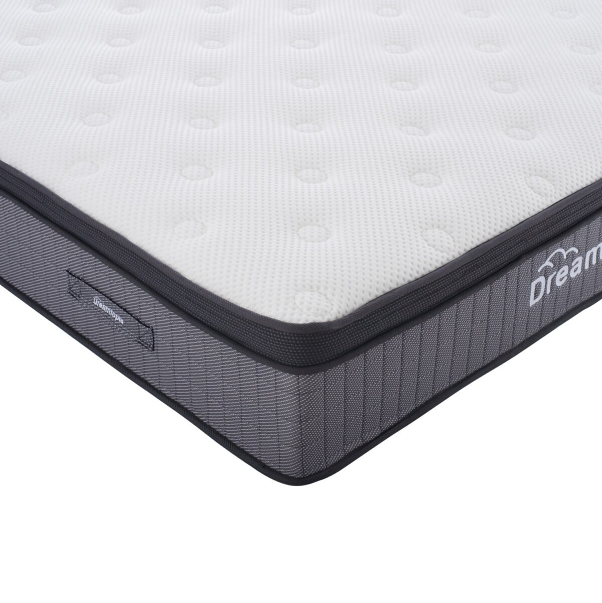 ΣΤΡΩΜΑ DREAMTOPIA ULTIMATE HM661.150 POCKET SPRING ΜΕ ΑΝΩΣΤΡΩΜΑ 150X200x34Yεκ. - Image 4