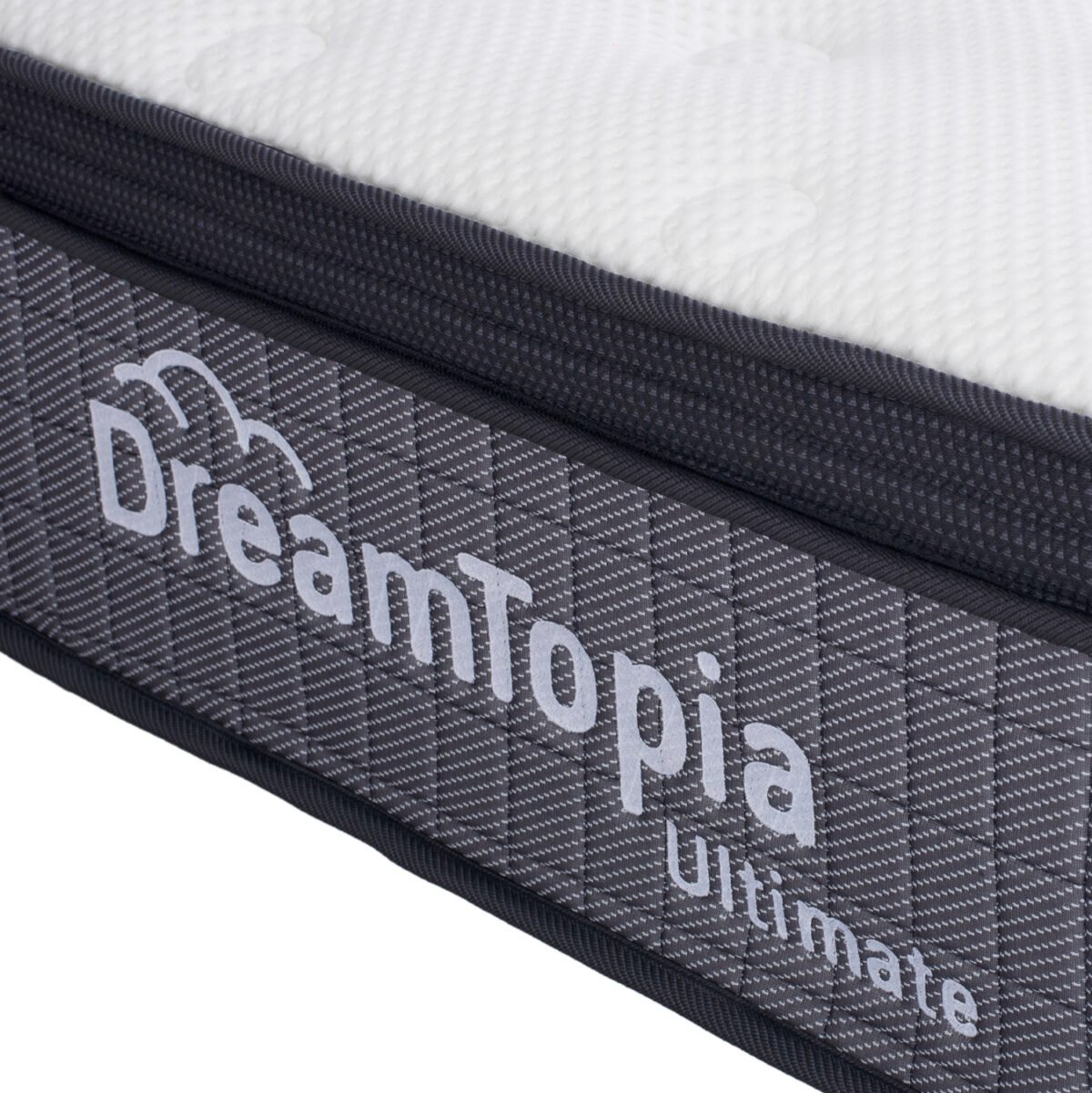 ΣΤΡΩΜΑ DREAMTOPIA ULTIMATE HM661.150 POCKET SPRING ΜΕ ΑΝΩΣΤΡΩΜΑ 150X200x34Yεκ. - Image 7