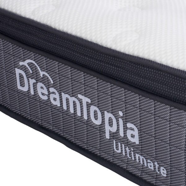 ΣΤΡΩΜΑ DREAMTOPIA ULTIMATE HM661.150 POCKET SPRING ΜΕ ΑΝΩΣΤΡΩΜΑ 150X200x34Yεκ. - Image 7