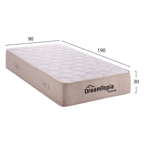 σειρά URANIA HM659.90 POCKET SPRING 90X190x30Yεκ.