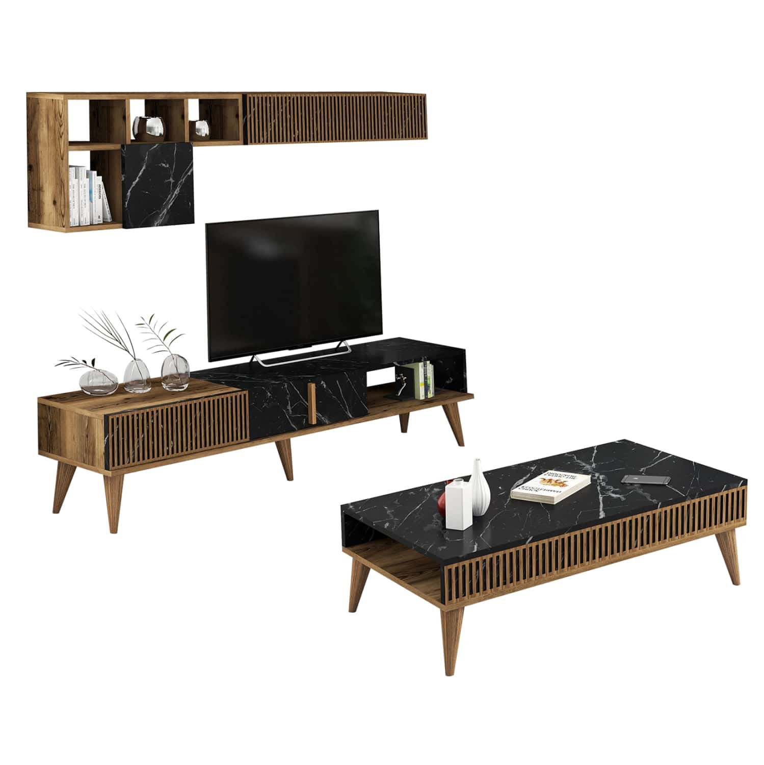 ΣΥΝΘΕΣΗ ΣΑΛΟΝΙΟΥ 2ΤΜΧ ΚΑΡΥΔΙ-ΜΑΥΡΟ ΜΑΡΜΑΡΟ HM11847.02 ΣΥΝΘΕΣΗ ΣΑΛΟΝΙΟΥ 2ΤΜΧ ΚΑΡΥΔΙ-ΜΑΥΡΟ ΜΑΡΜΑΡΟ HM11847.02