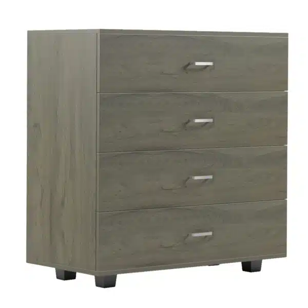 ΣΥΡΤΑΡΙΕΡΑ ΜΕΛΑΜΙΝΗΣ THORG ME 4 ΣΥΡΤΑΡΙΑ DARK OLIVE HM8996.05 80x40x83Υεκ.