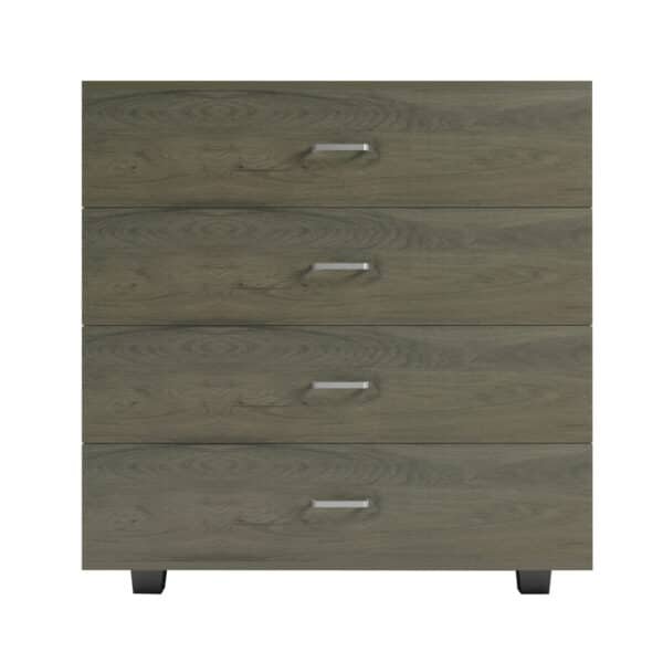 ΣΥΡΤΑΡΙΕΡΑ ΜΕΛΑΜΙΝΗΣ THORG ME 4 ΣΥΡΤΑΡΙΑ DARK OLIVE HM8996.05 80x40x83Υεκ. - Image 3