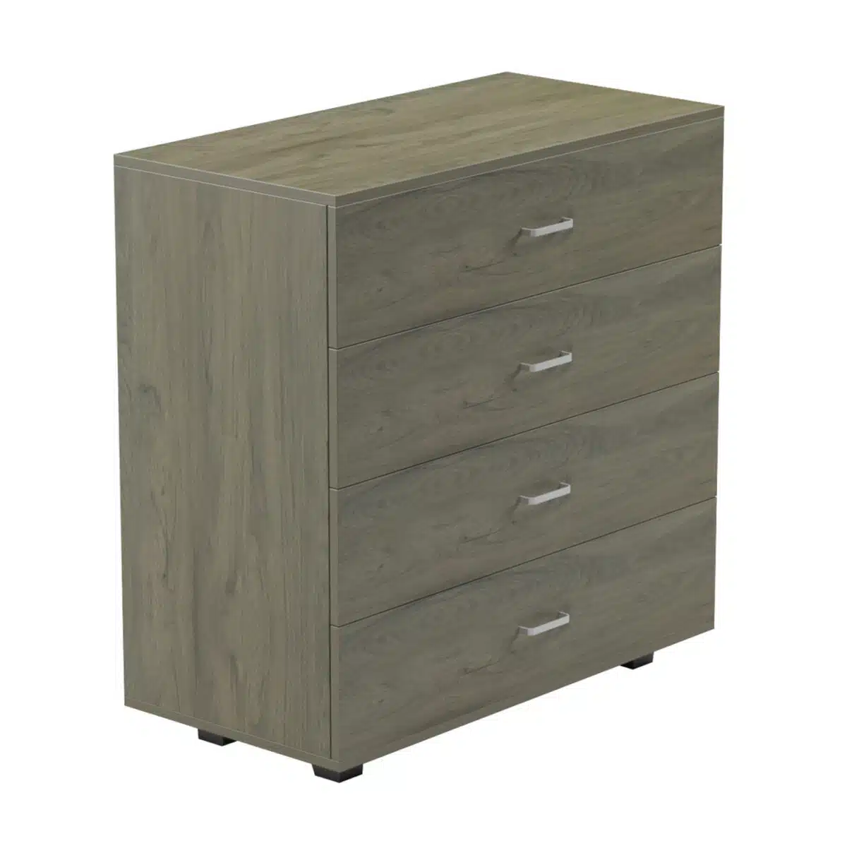 ΣΥΡΤΑΡΙΕΡΑ ΜΕΛΑΜΙΝΗΣ THORG ME 4 ΣΥΡΤΑΡΙΑ DARK OLIVE HM8996.05 80x40x83Υεκ. - Image 4