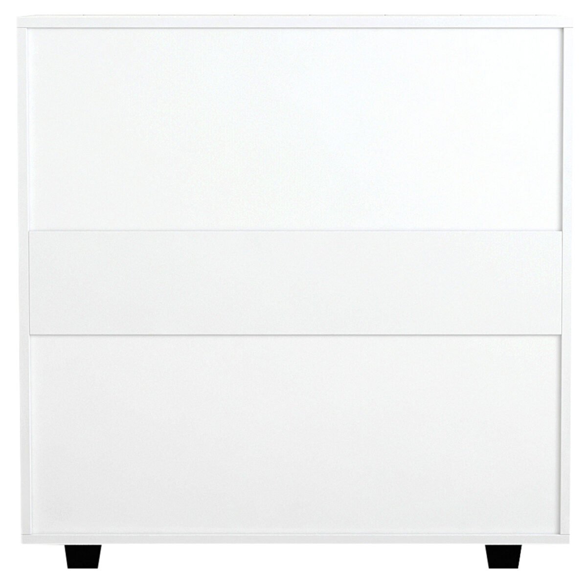 ΣΥΡΤΑΡΙΕΡΑ ΜΕΛΑΜΙΝΗΣ THORG ME 4 ΣΥΡΤΑΡΙΑ ΛΕΥΚΗ HM8996.03 80x40x83Υεκ. - Image 5