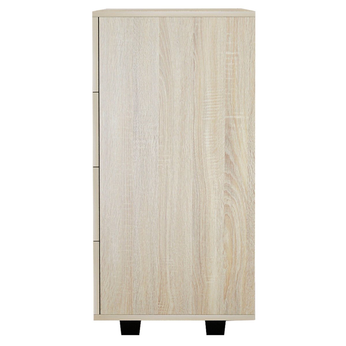 ΣΥΡΤΑΡΙΕΡΑ ΜΕΛΑΜΙΝΗΣ THORG ME 4 ΣΥΡΤΑΡΙΑ SONOMA HM8996.01 80x40x83Yεκ. - Image 3