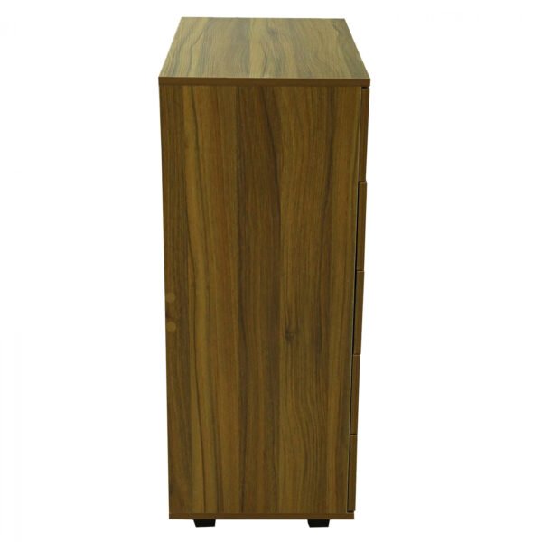 ΣΥΡΤΑΡΙΕΡΑ ΜΕΛΑΜΙΝΗΣ THORG HM8995.02- 5 ΣΥΡΤΑΡΙΑ ΣΕ ΚΑΡΥΔΙ ΧΡΩΜΑ 80Χ40Χ100Yεκ. - Image 3