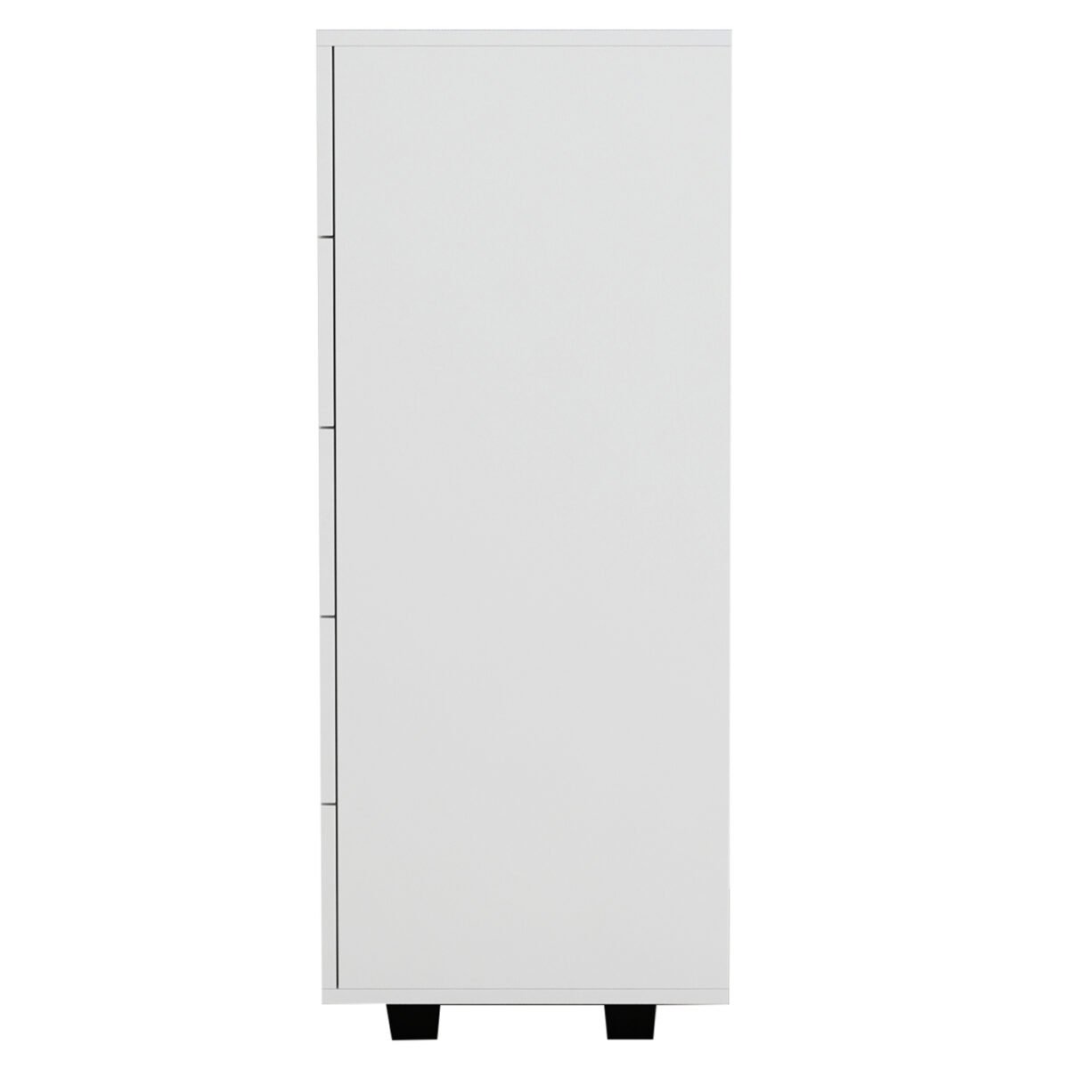 ΣΥΡΤΑΡΙΕΡΑ ΜΕΛΑΜΙΝΗΣ THORG HM8995.03- 5 ΣΥΡΤΑΡΙΑ ΛΕΥΚΗ 80Χ40Χ100Yεκ. - Image 3