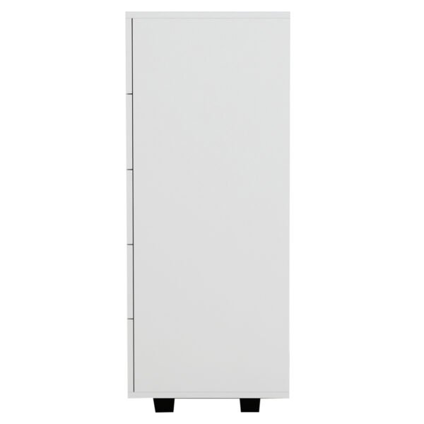 ΣΥΡΤΑΡΙΕΡΑ ΜΕΛΑΜΙΝΗΣ THORG HM8995.03- 5 ΣΥΡΤΑΡΙΑ ΛΕΥΚΗ 80Χ40Χ100Yεκ. - Image 3