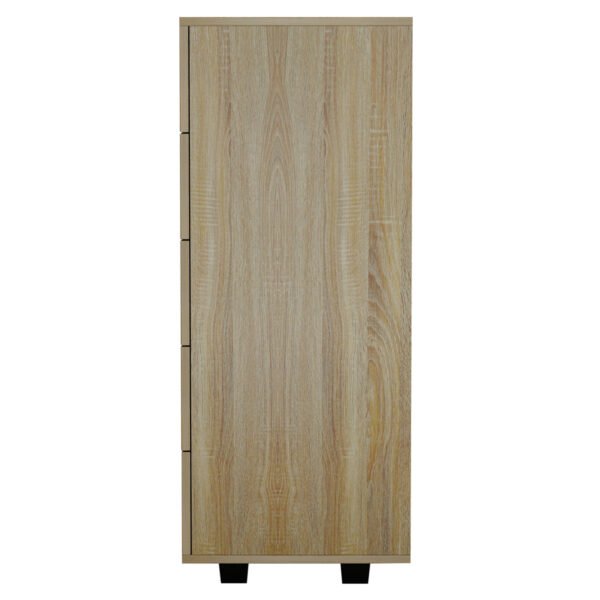 ΣΥΡΤΑΡΙΕΡΑ ΜΕΛΑΜΙΝΗΣ THORG ME 5 ΣΥΡΤΑΡΙΑ SONAMA HM8995.01 80Χ40Χ100Y εκ. - Image 3