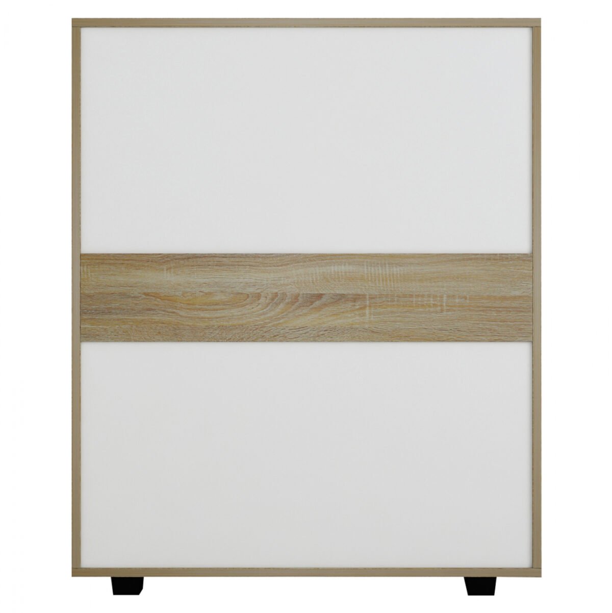 ΣΥΡΤΑΡΙΕΡΑ ΜΕΛΑΜΙΝΗΣ THORG HM8995.04- 5 ΣΥΡΤΑΡΙΑ ΣΕ SONAMA-ΛΕΥΚΟ 80Χ40Χ100Yεκ. - Image 5