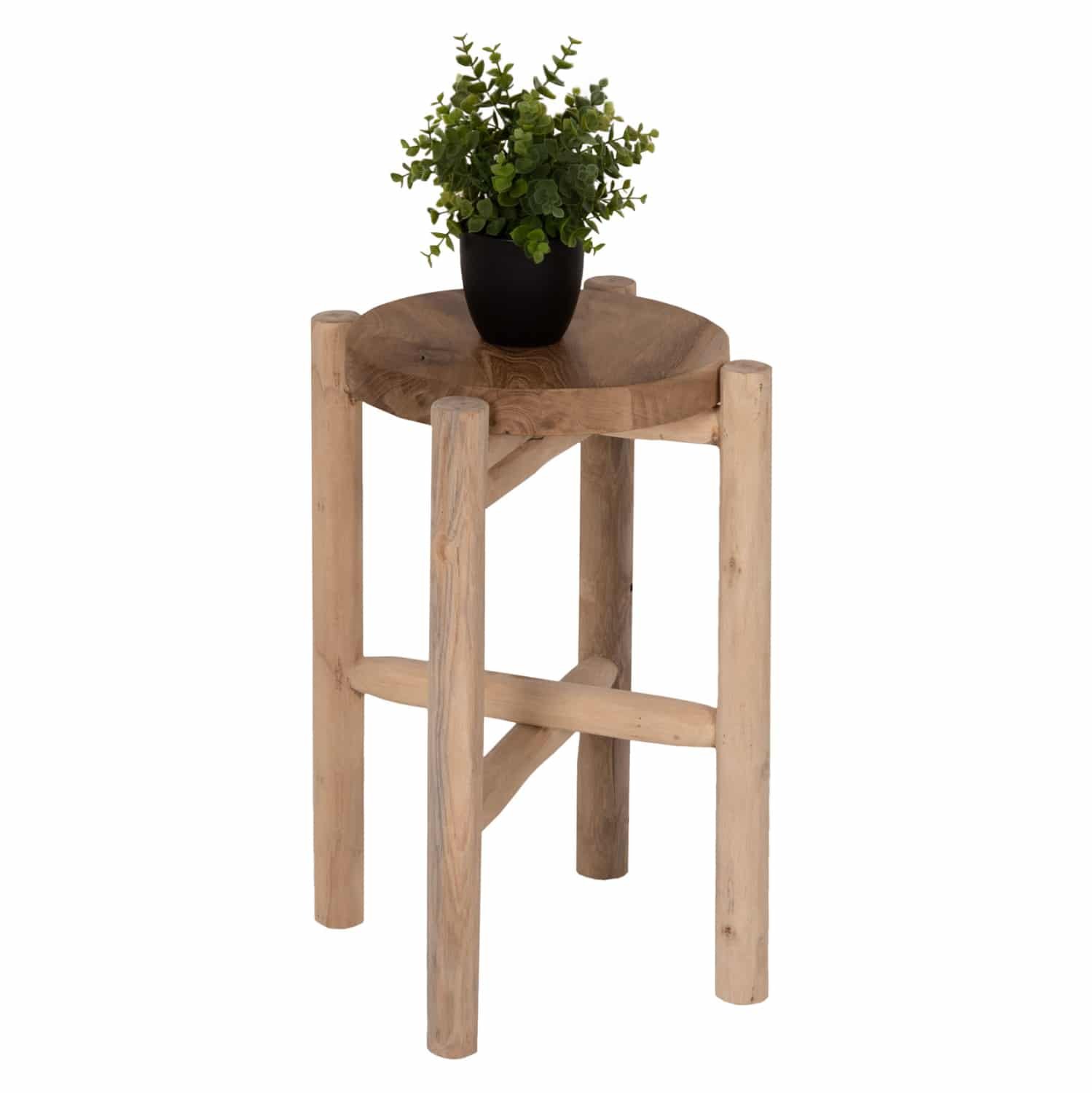 ΤΡΑΠΕΖΑΚΙ ΒΟΗΘΗΤΙΚΟ HOVER HM7900 ΞΥΛΟ ΤΕΑΚ ΣΕ ΦΥΣΙΚΟ ΧΡΩΜΑ Φ30x50Υεκ. ΤΡΑΠΕΖΑΚΙ ΒΟΗΘΗΤΙΚΟ HOVER HM7900 ΞΥΛΟ ΤΕΑΚ ΣΕ ΦΥΣΙΚΟ ΧΡΩΜΑ Φ30x50Υεκ.