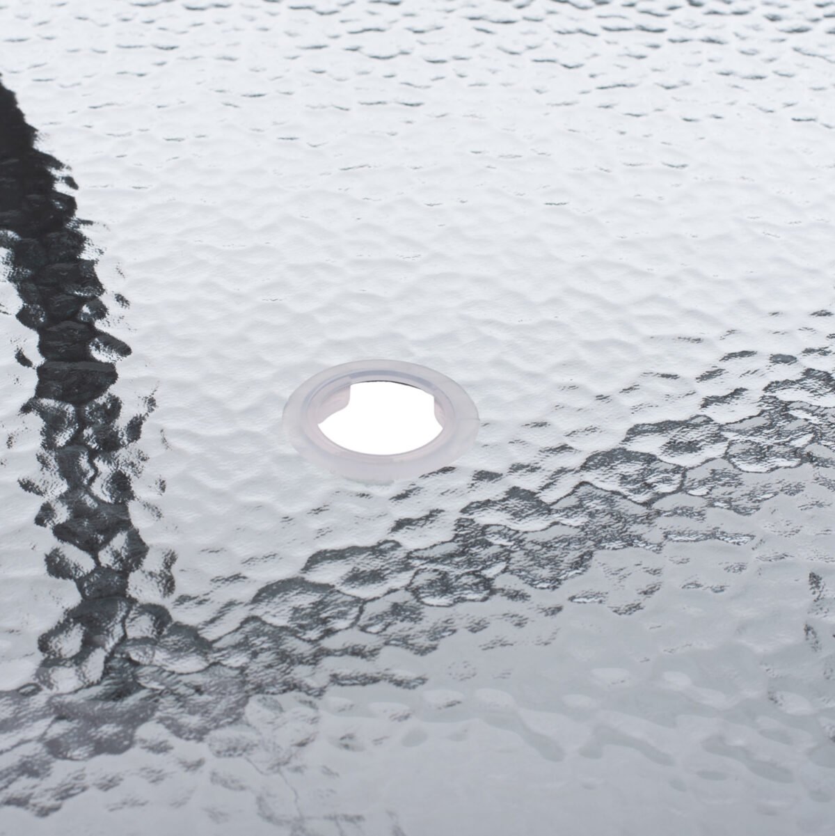 ΤΡΑΠΕΖΙ BRUNO 150X90Χ75Υεκ. ΜΕΤΑΛΛΙΚΟ ΟΡΘΟΓΩΝΙΟ ΚΑΦΕ ΜΕ ΤΡΥΠΑ ΟΜΠΡΕΛΑΣ Φ38 HM5145.12 - Image 4