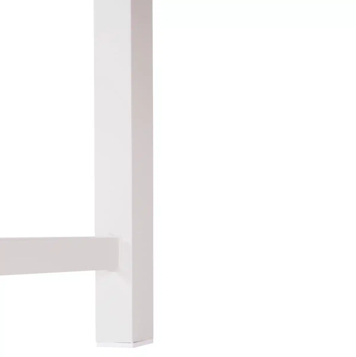 ΤΡΑΠΕΖΙ ΑΛΟΥΜΙΝΙΟΥ GOBAR HM6060.01 ΛΕΥΚΟ ΜΕ ΕΠΙΦΑΝΕΙΑ ΑΠΟΜΙΜΗΣΗΣ ΞΥΛΟΥ 240Χ105Χ75Υεκ. - Image 7