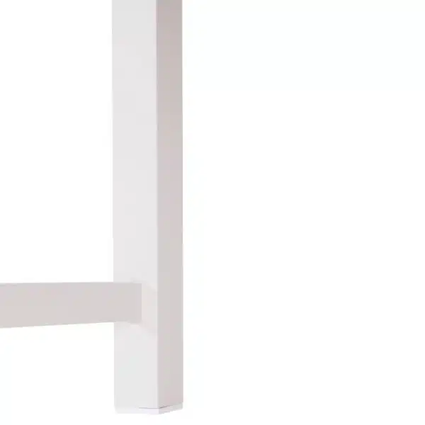 ΤΡΑΠΕΖΙ ΑΛΟΥΜΙΝΙΟΥ GOBAR HM6060.01 ΛΕΥΚΟ ΜΕ ΕΠΙΦΑΝΕΙΑ ΑΠΟΜΙΜΗΣΗΣ ΞΥΛΟΥ 240Χ105Χ75Υεκ. - Image 7