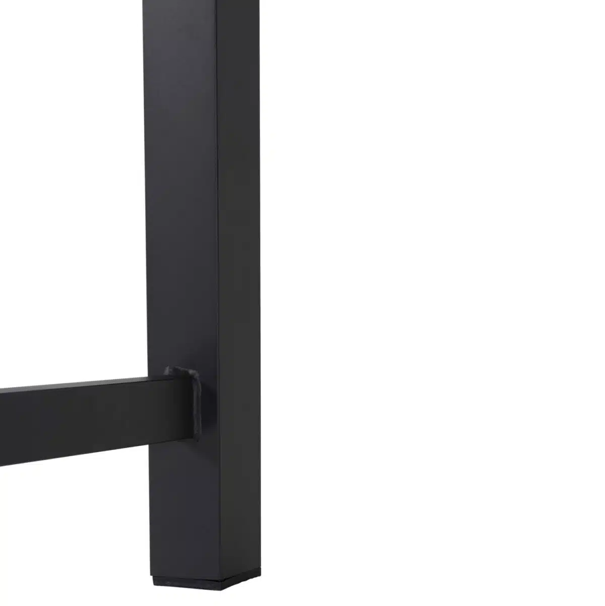 ΤΡΑΠΕΖΙ ΑΛΟΥΜΙΝΙΟΥ GOBAR HM6060.03 ΑΝΘΡΑΚΙ ΜΕ ΕΠΙΦΑΝΕΙΑ ΑΠΟΜΙΜΗΣΗΣ ΞΥΛΟΥ 240Χ105Χ75Υεκ. - Image 7