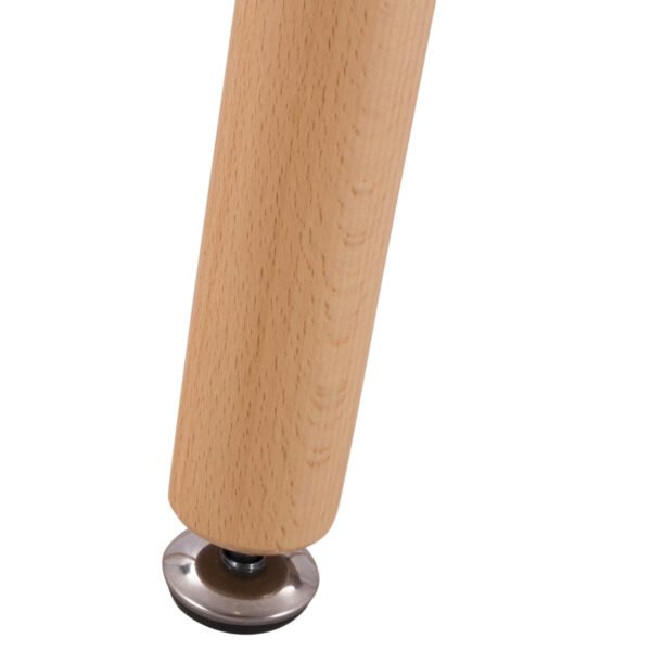 ΤΡΑΠΕΖΙ MINIMAL HM008.04 ΦΥΣΙΚΟ ΞΥΛΙΝΑ ΠΟΔΙΑ ΟΞΙΑ 120Χ80X73Υ εκ. - Image 7