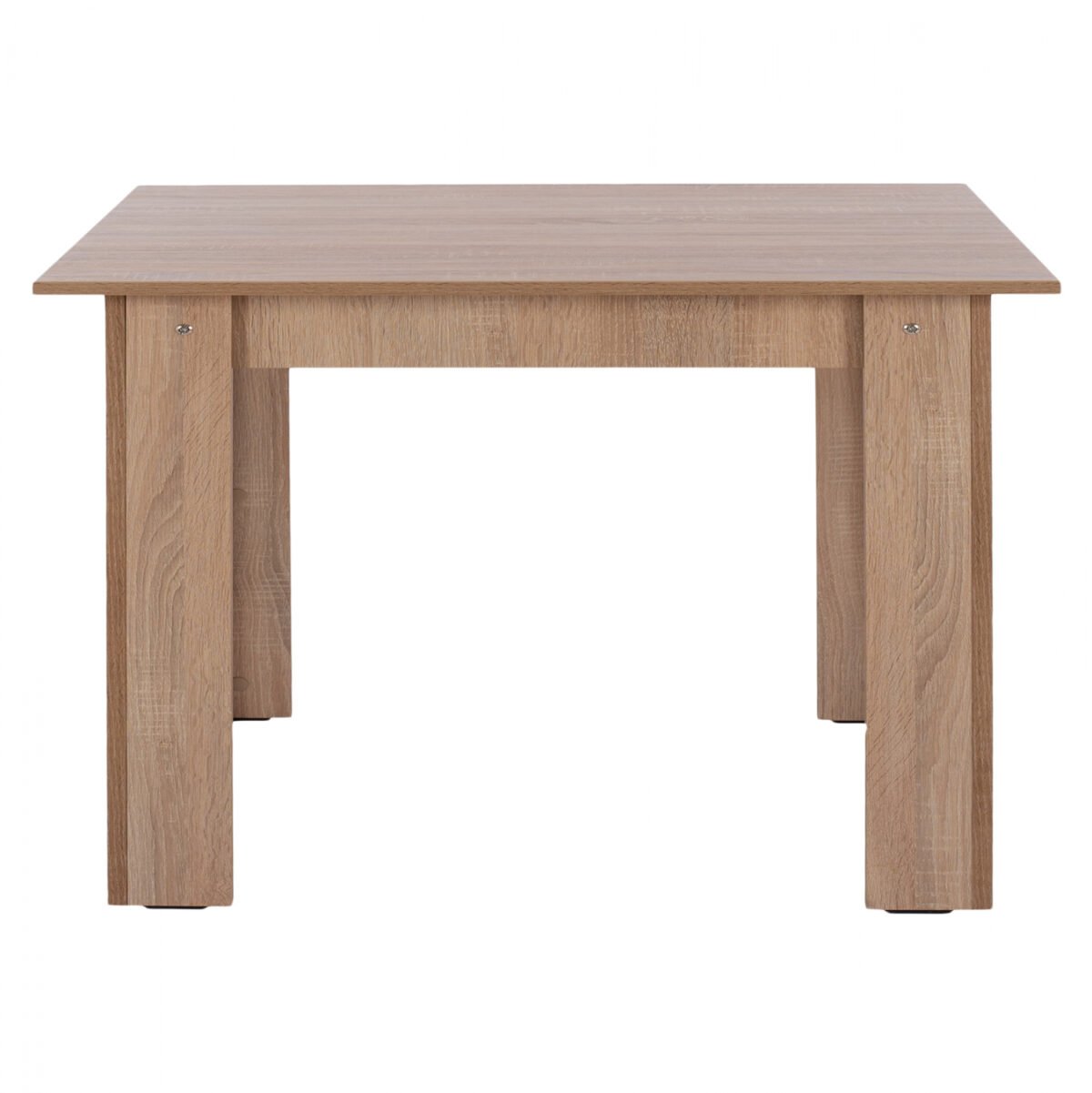 ΤΡΑΠΕΖΙ ΚΟΥΖΙΝΑΣ HM2428.01 KELVIN SONOMA OAK 110x80x77Υεκ. - Image 3