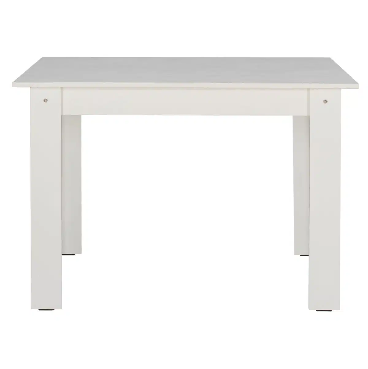 ΤΡΑΠΕΖΙ ΚΟΥΖΙΝΑΣ KELVIN 140x80x77Υεκ. ΛΕΥΚΟ HM2429.03 - Image 3