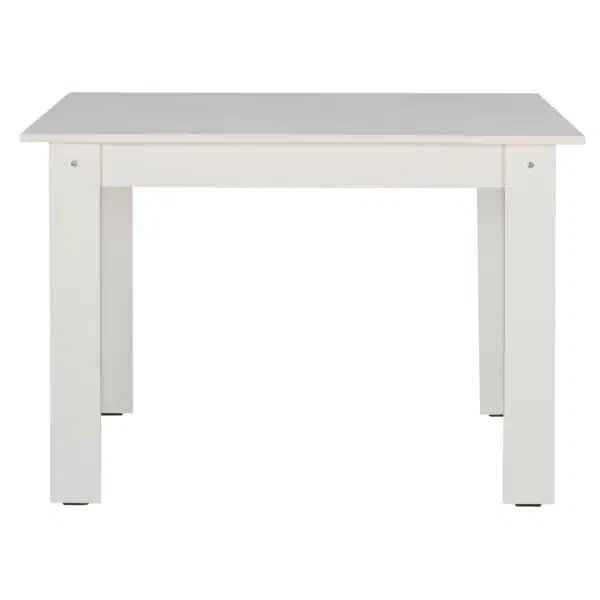 ΤΡΑΠΕΖΙ ΚΟΥΖΙΝΑΣ KELVIN 140x80x77Υεκ. ΛΕΥΚΟ HM2429.03 - Image 3