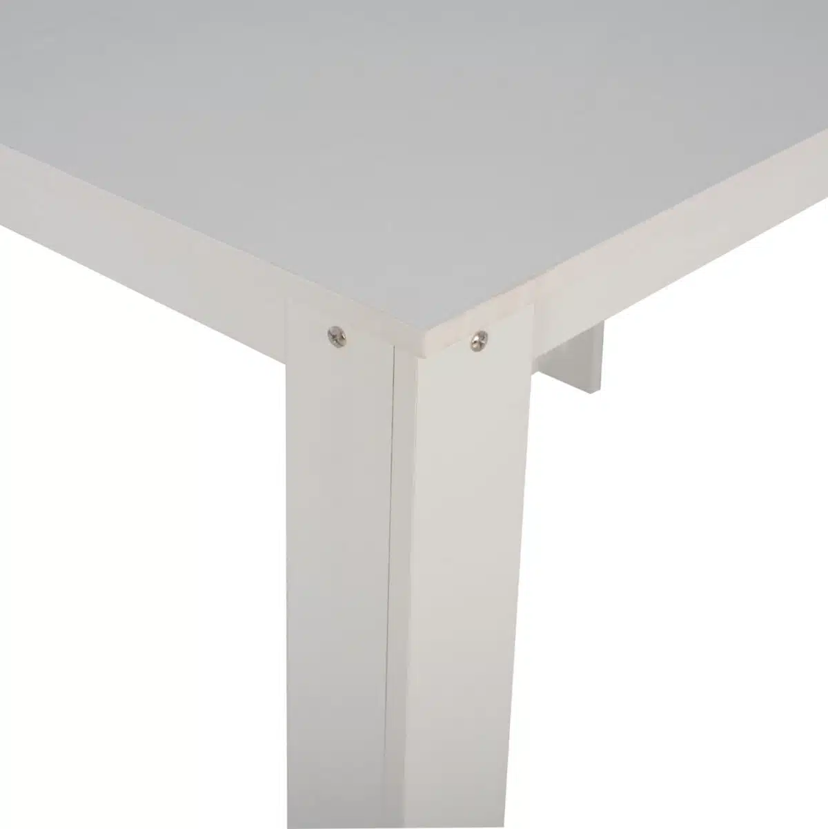 ΤΡΑΠΕΖΙ ΚΟΥΖΙΝΑΣ KELVIN 140x80x77Υεκ. ΛΕΥΚΟ HM2429.03 - Image 6