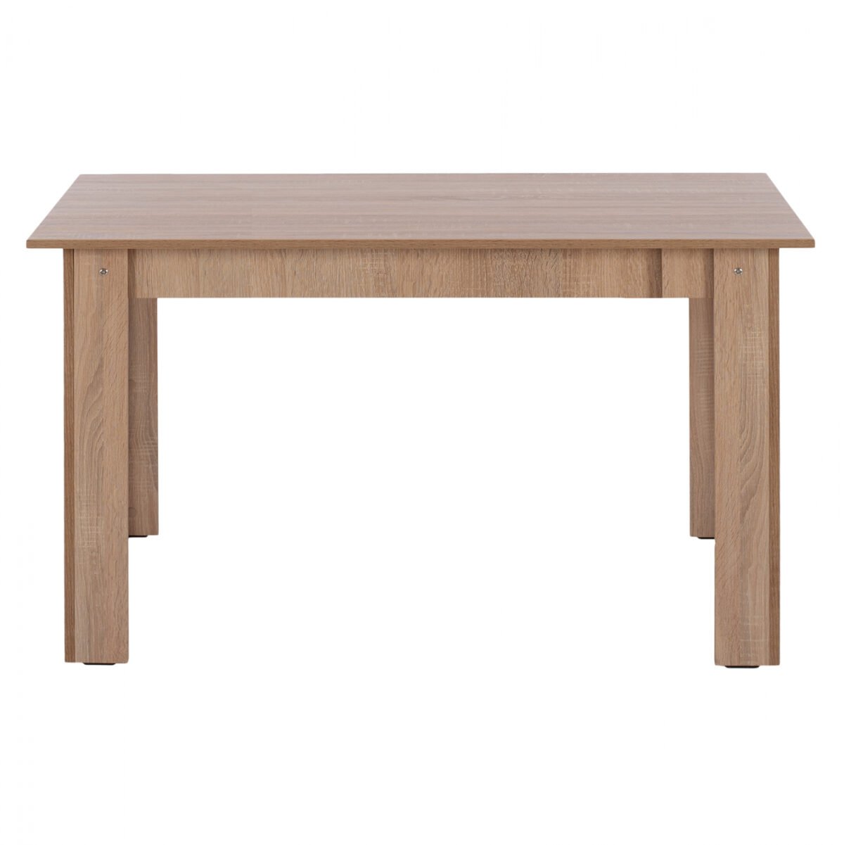 ΤΡΑΠΕΖΙ ΚΟΥΖΙΝΑΣ 140x80x77Υεκ. SONAMA OAK HM2429.01 - Image 3