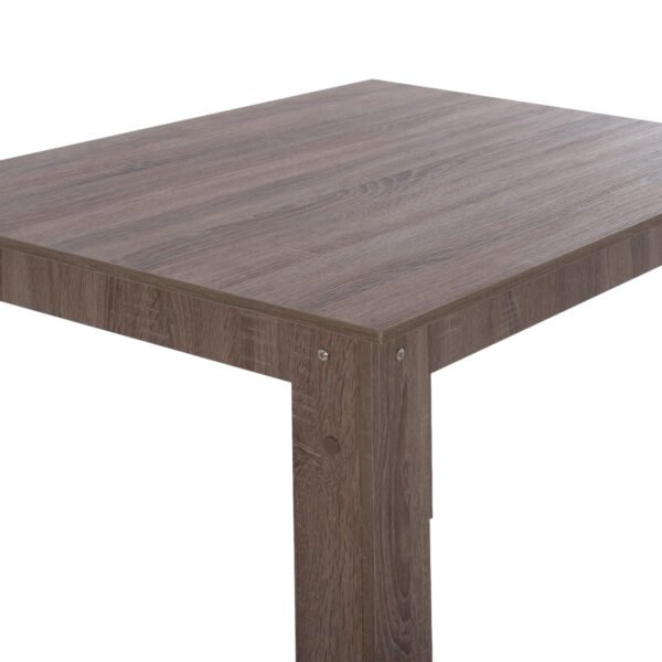 ΤΡΑΠΕΖΙ ΚΟΥΖΙΝΑΣ KELVIN, 140x80x77Υ εκ., SONAMA OAK TRUFFLE, HM2429.05 - Image 5