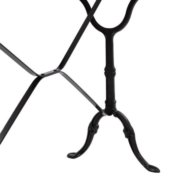 ΤΡΑΠΕΖΙ DELILAH ΜΕ ΒΑΣΗ ΑΠΟ ΜΑΝΤΕΜΙ HM440 ΜΕ ΜΑΡΜΑΡΟ ΟΒΑΛ 120Χ59X72 - Image 5