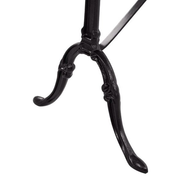 ΤΡΑΠΕΖΙ DELILAH ΜΕ ΒΑΣΗ ΑΠΟ ΜΑΝΤΕΜΙ HM440 ΜΕ ΜΑΡΜΑΡΟ ΟΒΑΛ 120Χ59X72 - Image 6