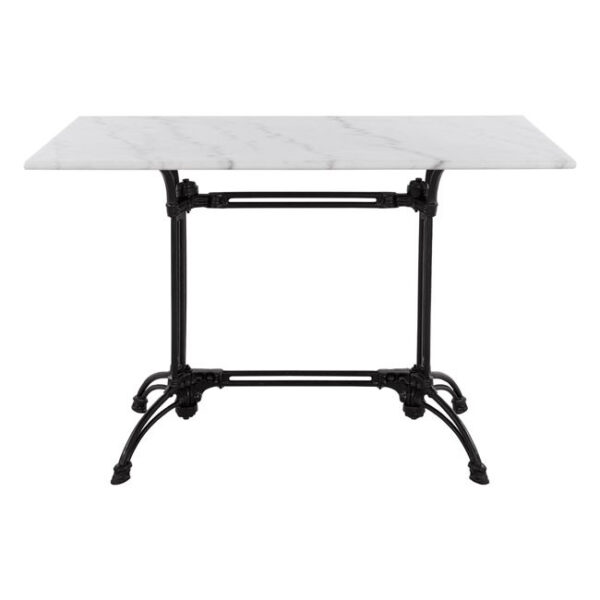 ΤΡΑΠΕΖΙ MARBLER ΜΕ ΔΙΣΤΗΛΗ ΒΑΣΗ ΑΠΟ ΜΑΝΤΕΜΙ HM5612 ΜΕ ΜΑΡΜΑΡΟ 110Χ70Χ72,5Υ εκ. - Image 3