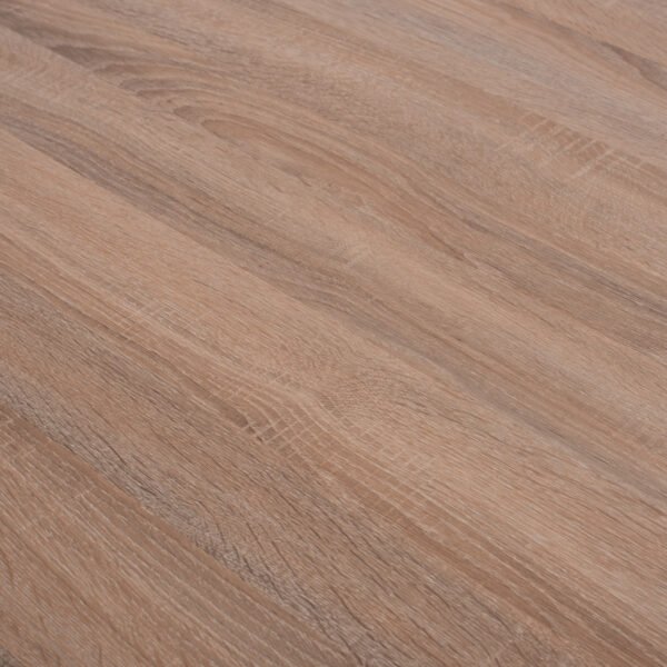 ΤΡΑΠΕΖΙ ROSARIO ΜΕ ΜDF ΕΠΙΦΑΝΕΙΑ SONAMA & ΜΕΤΑΛΛΙΚΑ ΠΟΔΙΑ HM8742.01 Φ120Χ75 εκ. - Image 6