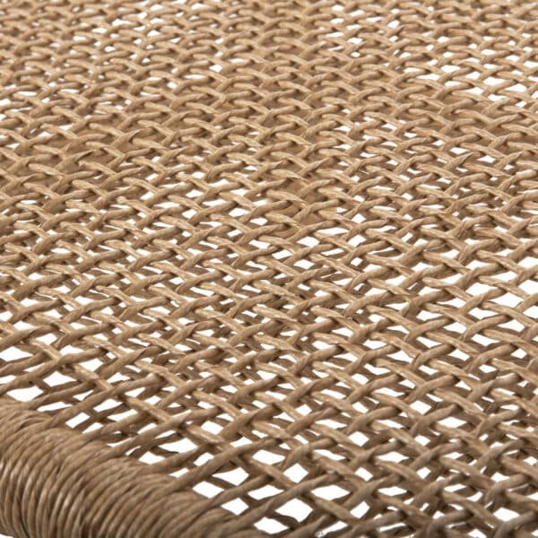 ΤΡΑΠΕΖΙ ΣΑΛΟΝΙΟΥ LONDER HM5985 ΞΥΛΟ ΤΕΑΚ- ΣΥΝΘΕΤΙΚΟ RATTAN-ΦΥΣΙΚΟ 119x79,5x41Yεκ. - Image 6