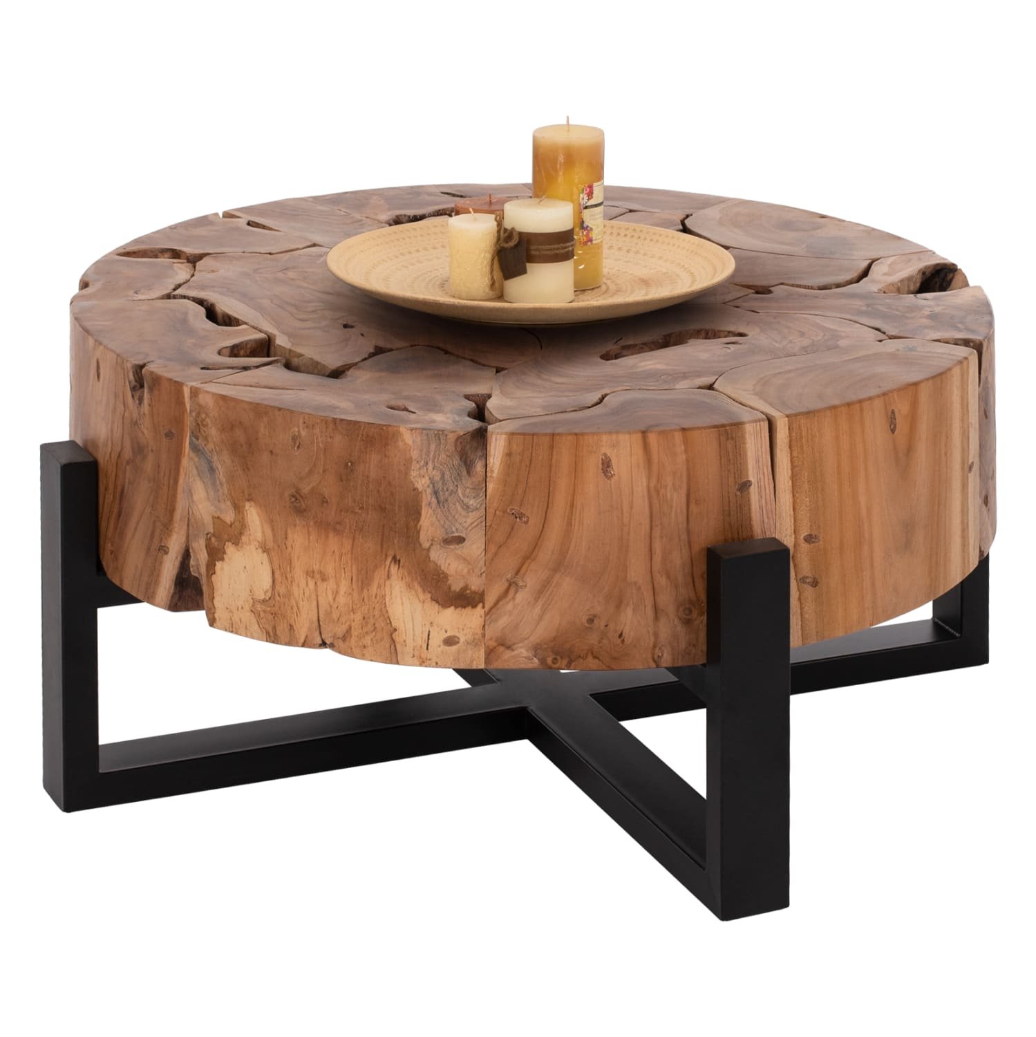 ΤΡΑΠΕΖΙ ΣΑΛΟΝΙΟΥ MOBLEY HM9352 ΑΠΟ ΜΑΣΙΦ ΞΥΛΟ ΤEAK ΦΥΣΙΚΟ Φ80x40YΕκ. ΤΡΑΠΕΖΙ ΣΑΛΟΝΙΟΥ MOBLEY HM9352 ΑΠΟ ΜΑΣΙΦ ΞΥΛΟ ΤEAK ΦΥΣΙΚΟ Φ80x40YΕκ.