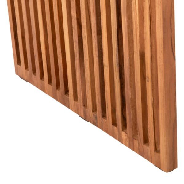 ΤΡΑΠΕΖΙ ΣΑΛΟΝΙΟΥ NYA HM9568 ΞΥΛΟ ΤΕΑΚ ΦΥΣΙΚΟ ΧΡΩΜΑ 1ΤΜΧ 100x50x45Yεκ. - Image 7