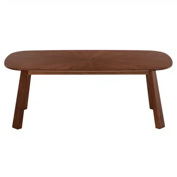 ΤΡΑΠΕΖΙ ΣΑΛΟΝΙΟΥ RINER HM9737 MDF ΣΕ ΚΑΡΥΔΙ ΧΡΩΜΑ 120x60x45Υεκ. - Image 3