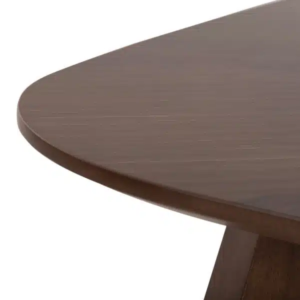 ΤΡΑΠΕΖΙ ΣΑΛΟΝΙΟΥ RINER HM9737 MDF ΣΕ ΚΑΡΥΔΙ ΧΡΩΜΑ 120x60x45Υεκ. - Image 5
