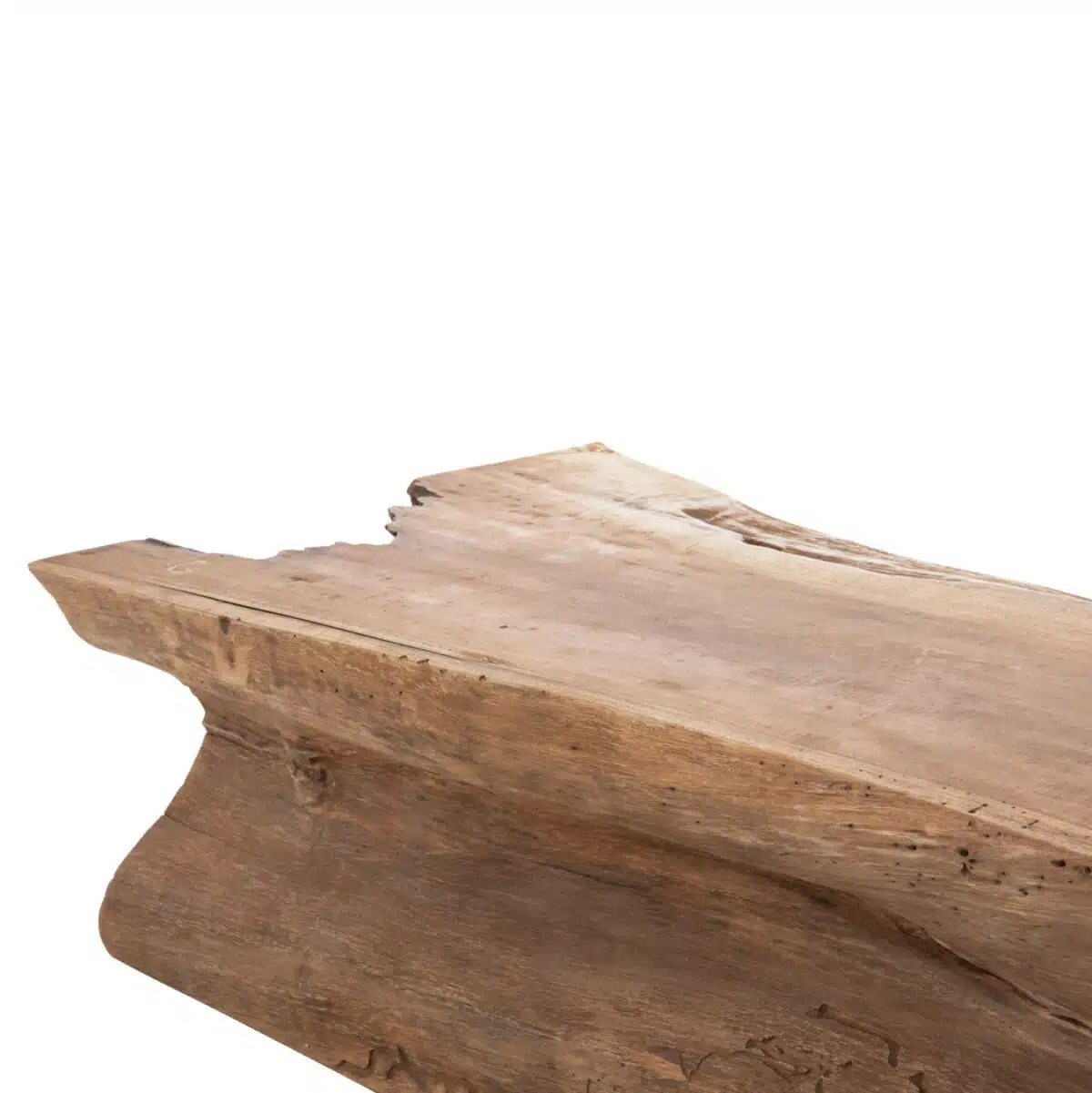 ΤΡΑΠΕΖΙ ΣΑΛΟΝΙΟΥ TORANKU HM9796 ΜΑΣΙΦ ΚΟΡΜΟΣ ΤΕΑΚ ΣΕ ΦΥΣΙΚΟ - Image 8