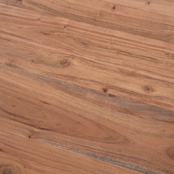 ΤΡΑΠΕΖΙ ΣΑΛΟΝΙΟΥ DRAKE ΜΕ ΞΥΛΟ ΑΚΑΚΙΑΣ HM8777.11 Φ82x40 εκ. - Image 7