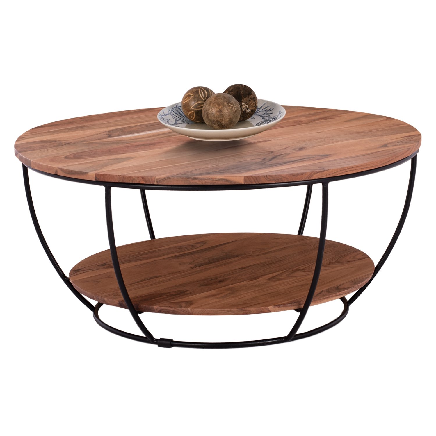 ΤΡΑΠΕΖΙ ΣΑΛΟΝΙΟΥ ANNETTE ΜΕ ΞΥΛΟ ΑΚΑΚΙΑΣ HM8778.11 Φ90x40 εκ. ΤΡΑΠΕΖΙ ΣΑΛΟΝΙΟΥ ANNETTE ΜΕ ΞΥΛΟ ΑΚΑΚΙΑΣ HM8778.11 Φ90x40 εκ.