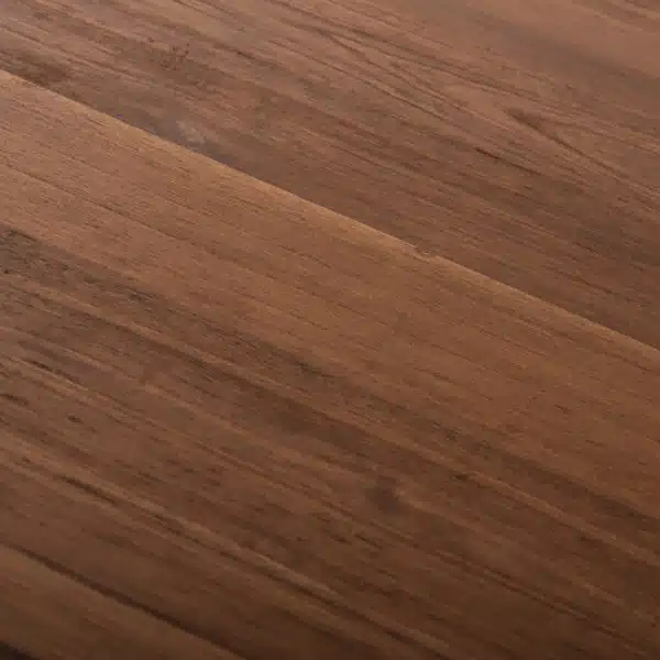 ΤΡΑΠΕΖΙ ΣΑΛΟΝΙΟΥ ΣΤΡΟΓΓΥΛΟ FRANTZ HM9387.11 ΜΑΣΙΦ MINDI ΞΥΛΟ-ΦΥΣΙΚΟ Φ80X45Υεκ. - Image 4