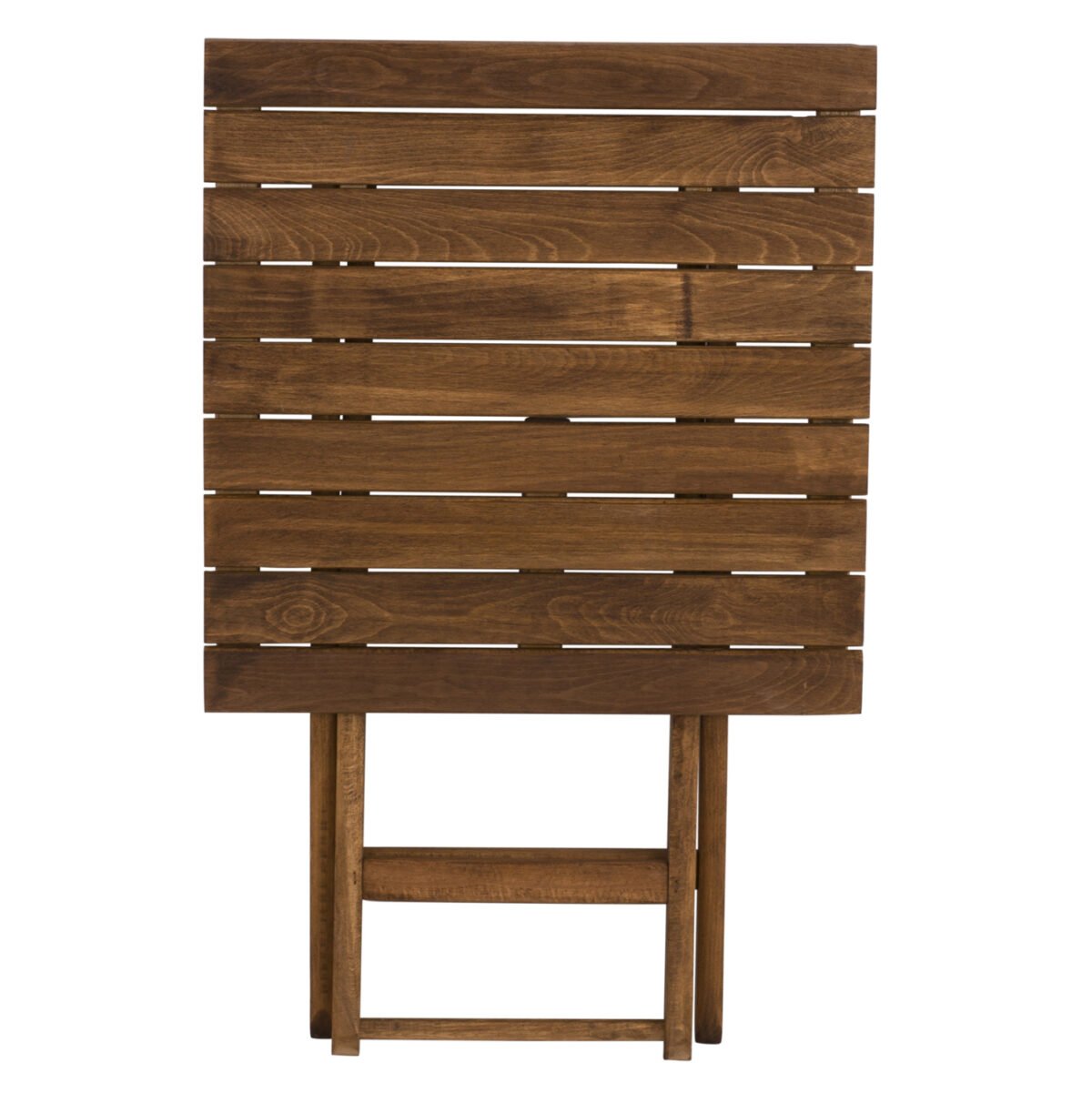 ΤΡΑΠΕΖΙ ΣΚΗΝΟΘΕΤH ΛΗΜΝΟΣ 60Χ60Χ77Υ εκ. ΜΑΣΙΦ ΟΞΙΑ ΕΜΠOΤΙΣΜΟΣ ΚΑΡΥΔΙ HM5647.01 - Image 5