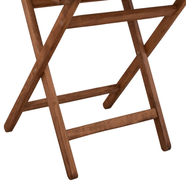 ΤΡΑΠΕΖΙ ΣΚΗΝΟΘΕΤH ΛΗΜΝΟΣ 60Χ80 ΜΑΣΙΦ ΟΞΙΑ ΕΜΠOΤΙΣΜΟΣ ΚΑΡΥΔΙ HM5651.01 - Image 8