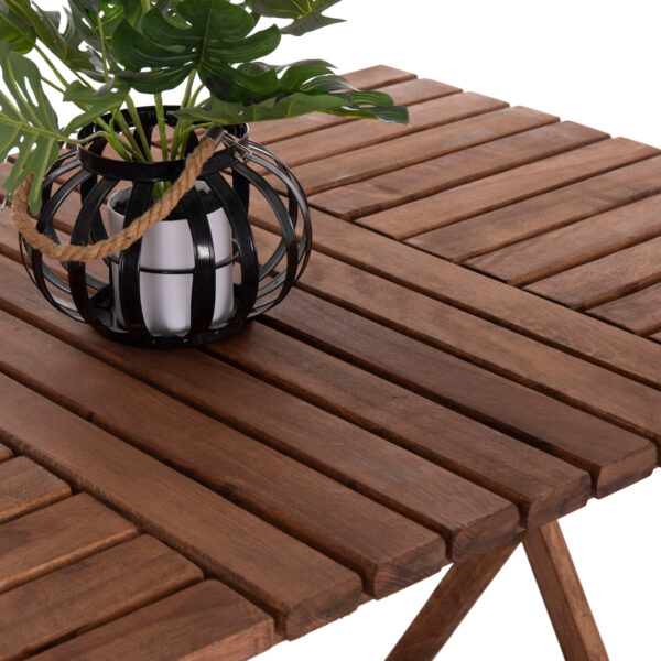 ΤΡΑΠΕΖΙ ΣΚΗΝΟΘΕΤH ΛΗΜΝΟΣ ΜΑΣΙΦ ΟΞΙΑ ΕΜΠOΤΙΣΜΟΣ ΚΑΡΥΔΙ HM5649.01 120X80X75Y εκ. - Image 7