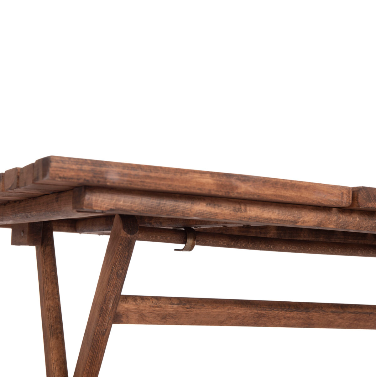 ΤΡΑΠΕΖΙ ΣΚΗΝΟΘΕΤH ΛΗΜΝΟΣ ΜΑΣΙΦ ΟΞΙΑ ΕΜΠOΤΙΣΜΟΣ ΚΑΡΥΔΙ HM5649.01 120X80X75Y εκ. - Image 9