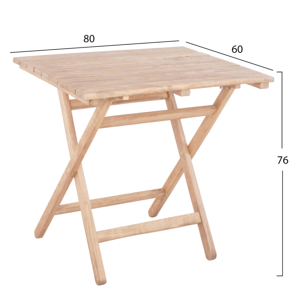 ΤΡΑΠΕΖΙ ΣΚΗΝΟΘΕΤΗ ΛΗΜΝΟΣ ΦΥΣΙΚΟΣ ΕΜΠΟΤΙΣΜΟΣ HM5651.02 80x60x76 εκ. - Image 2